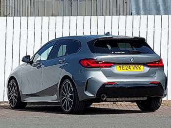 Used BMW 1 Series 2024 for sale - 74929017: Photo