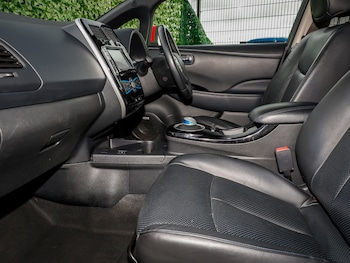 Used Nissan Leaf 2017 for sale - 78269519: Photo