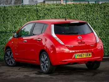 Used Nissan Leaf 2017 for sale - 78269519: Photo