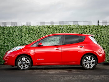 Used Nissan Leaf 2017 for sale - 78269519: Photo