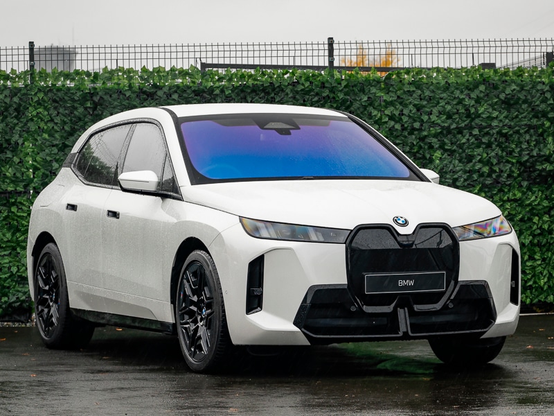 Used BMW iX 2025 for sale - 76484182: Photo 1