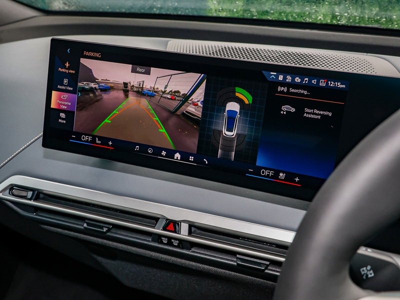 Used BMW iX 2025 for sale - 76484182: Photo 17