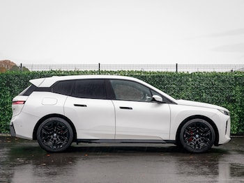 Used BMW iX 2025 for sale - 76484182: Photo