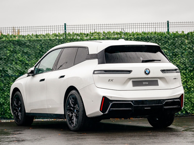 Used BMW iX 2025 for sale - 76484182: Photo 3