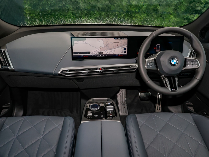 Used BMW iX 2025 for sale - 76484182: Photo 4