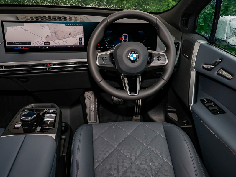 Used BMW iX 2025 for sale - 76484182: Photo 5