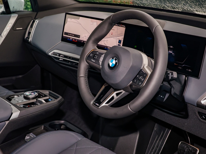 Used BMW iX 2025 for sale - 76484182: Photo 6