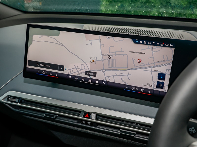 Used BMW iX 2025 for sale - 76484182: Photo 8