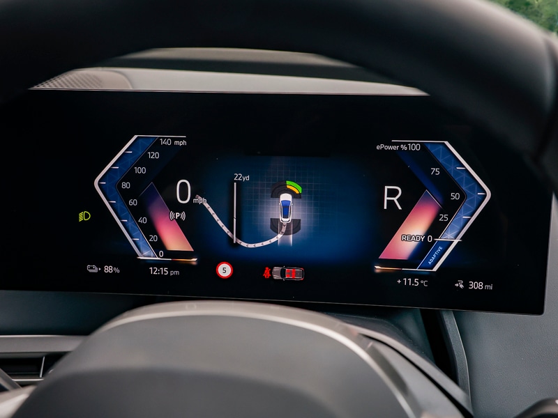 Used BMW iX 2025 for sale - 76484182: Photo 9