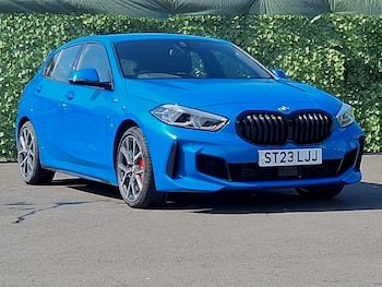 Used BMW 1 Series 2023 for sale - 78740652: Photo