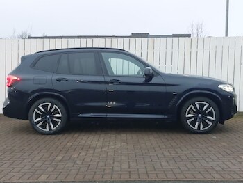 Used BMW iX3 2022 for sale - 77299936: Photo