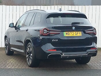 Used BMW iX3 2022 for sale - 77299936: Photo