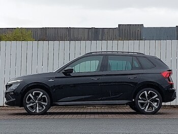 Used Skoda Kamiq 2024 for sale - 75796165: Photo