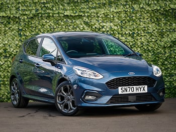 Used Ford Fiesta 2020 for sale - 79517560: Photo