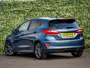 Used Ford Fiesta 2020 for sale - 79517560: Photo