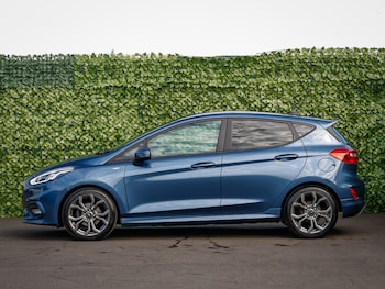 Used Ford Fiesta 2020 for sale - 79517560: Photo