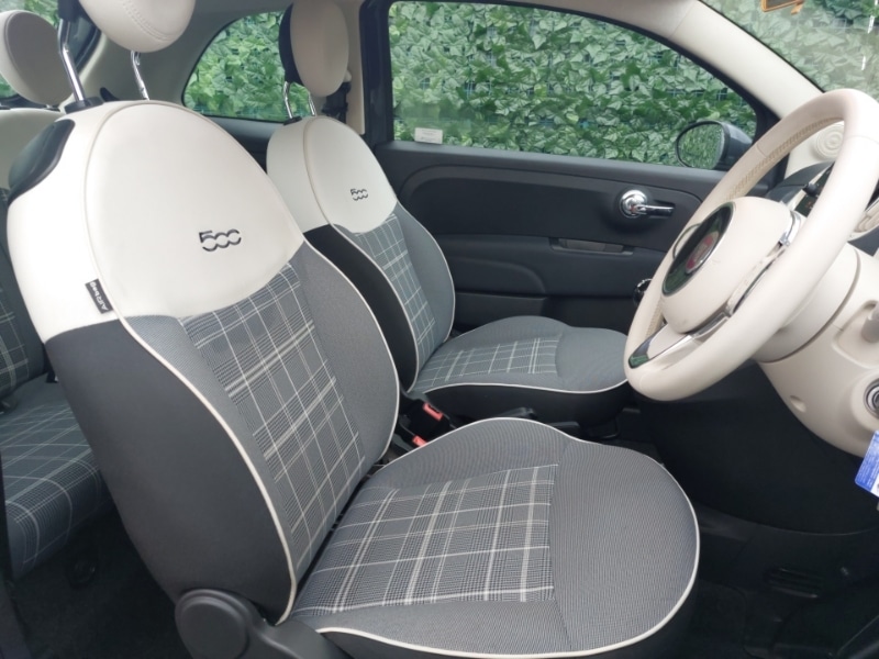 Used Fiat 500 2019 for sale - 77155000: Photo 11