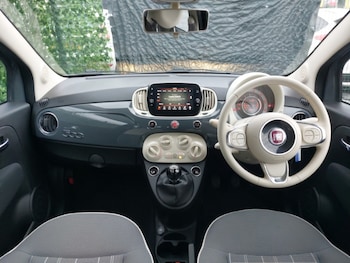 Used Fiat 500 2019 for sale - 77155000: Photo