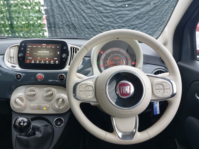 Used Fiat 500 2019 for sale - 77155000: Photo 5