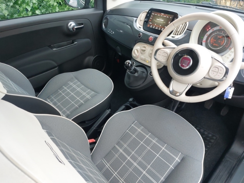 Used Fiat 500 2019 for sale - 77155000: Photo 6