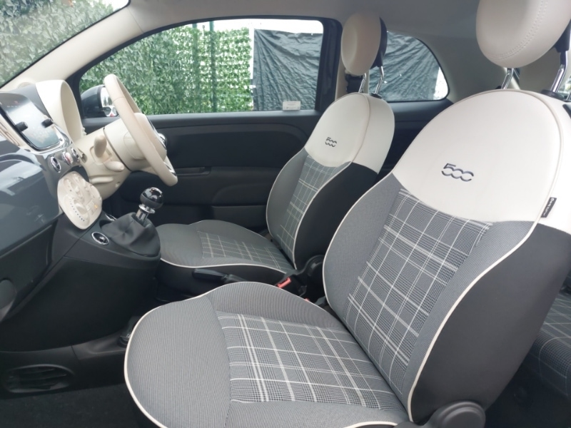 Used Fiat 500 2019 for sale - 77155000: Photo 7