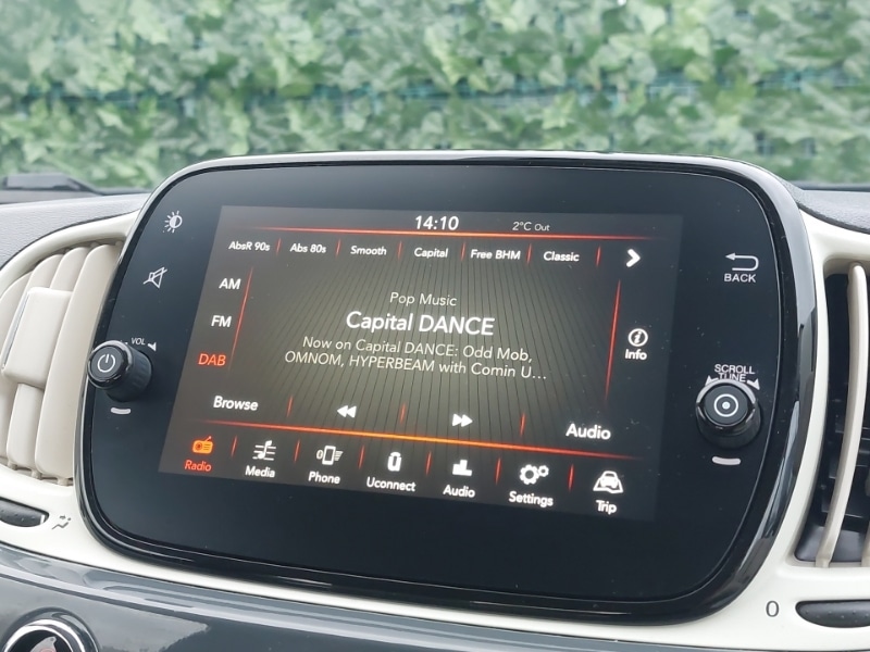 Used Fiat 500 2019 for sale - 77155000: Photo 8