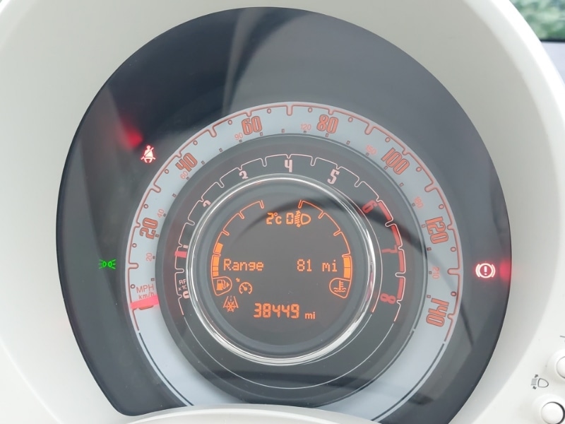 Used Fiat 500 2019 for sale - 77155000: Photo 9