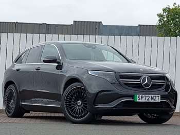 2022 - Estate 400 300KW AMG Line Premium Plus 5-Door