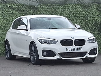 Used BMW 1 Series 2018 for sale - 78889792: Photo