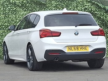 Used BMW 1 Series 2018 for sale - 78889792: Photo