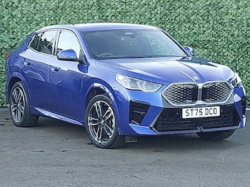 Used BMW iX2 2025 for sale - 78446993: Photo