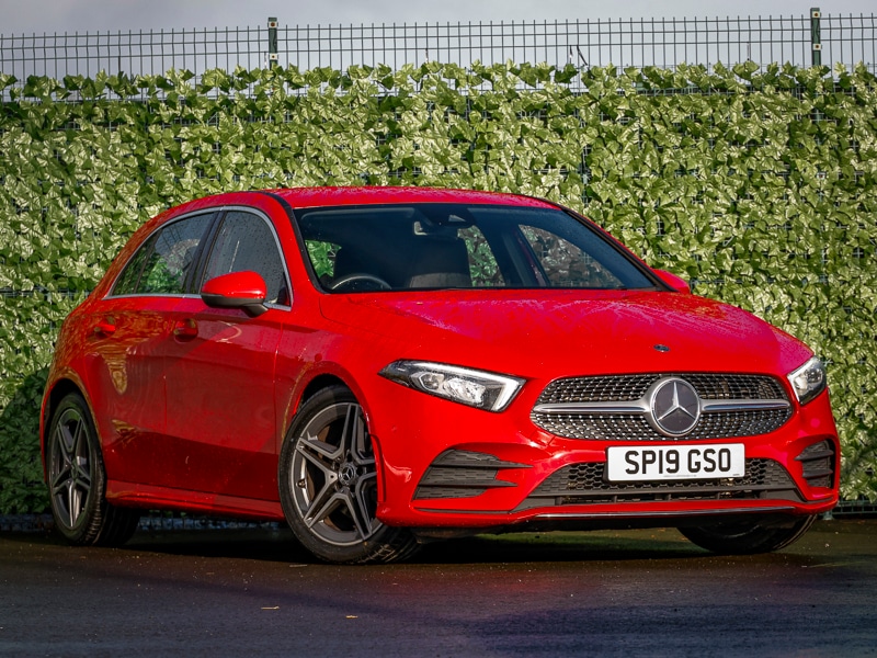 Used Mercedes-Benz A-Class 2019 for sale - 76397570: Photo 1