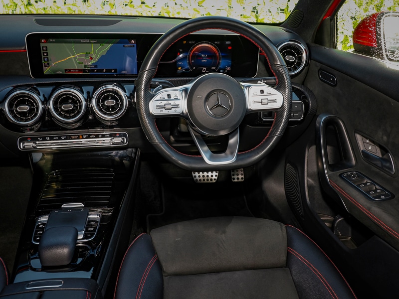 Used Mercedes-Benz A-Class 2019 for sale - 76397570: Photo 10