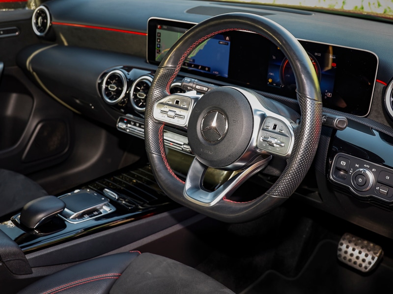 Used Mercedes-Benz A-Class 2019 for sale - 76397570: Photo 11