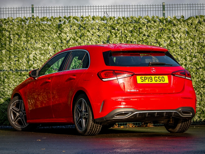 Used Mercedes-Benz A-Class 2019 for sale - 76397570: Photo 3