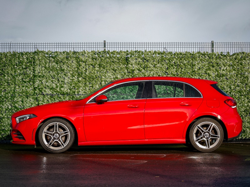 Used Mercedes-Benz A-Class 2019 for sale - 76397570: Photo 4