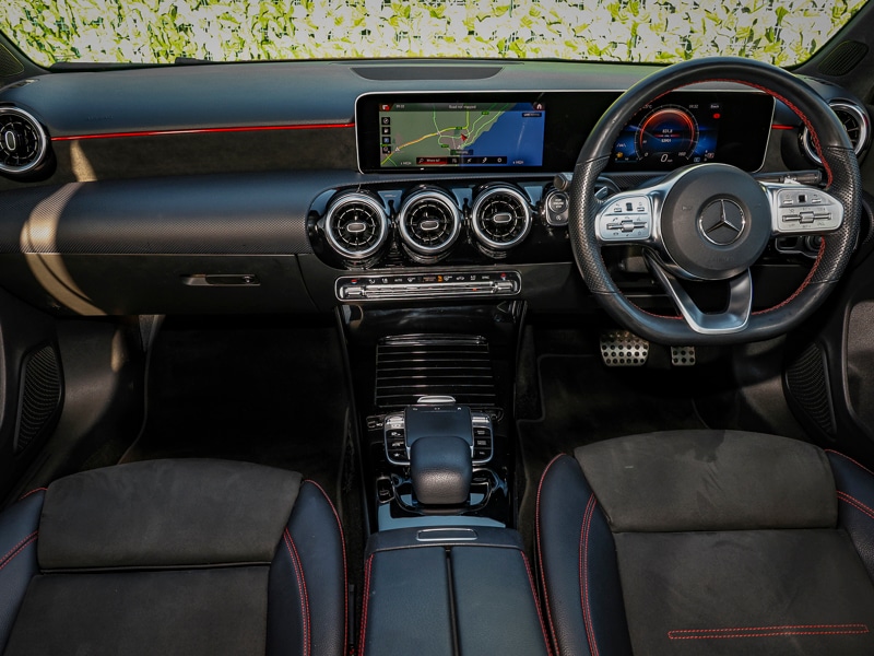 Used Mercedes-Benz A-Class 2019 for sale - 76397570: Photo 5