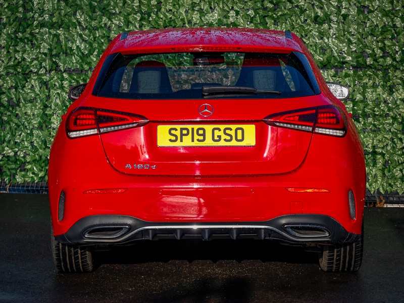 Used Mercedes-Benz A-Class 2019 for sale - 76397570: Photo 8