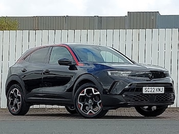2022 - 1.2 Turbo GS Line 5dr Auto