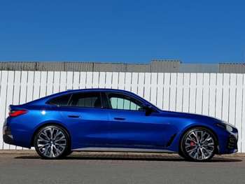 Used BMW 4 Series 2024 for sale - 74226827: Photo