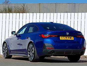 Used BMW 4 Series 2024 for sale - 74226827: Photo