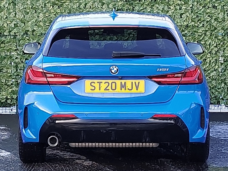 Used BMW 1 Series 2020 for sale - 77150330: Photo 15