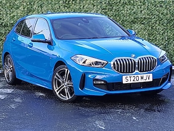 BMW 1 Series feature image
