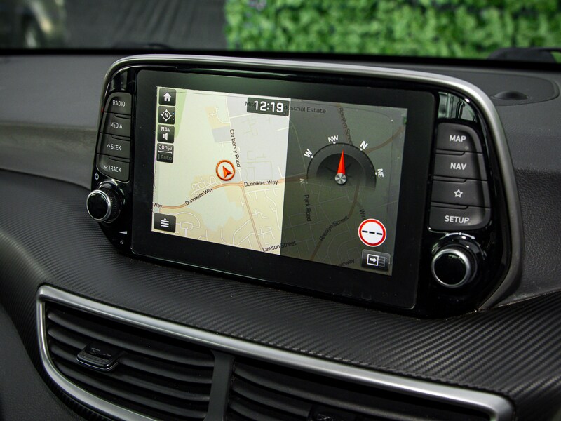 Used Hyundai TUCSON 2018 for sale - 77278413: Photo 17