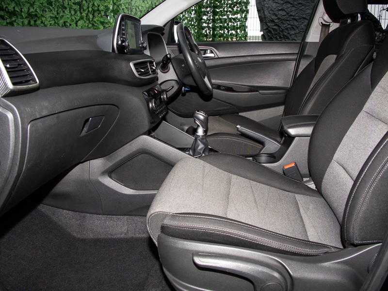 Used Hyundai TUCSON 2018 for sale - 77278413: Photo 2