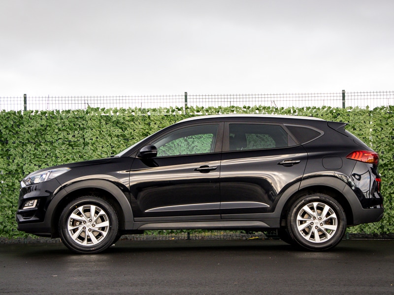 Used Hyundai TUCSON 2018 for sale - 77278413: Photo 4
