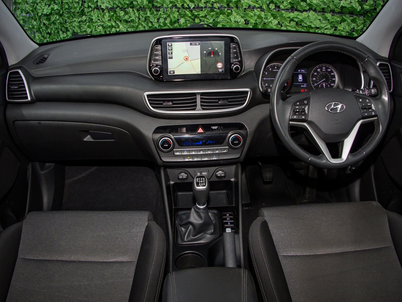 Used Hyundai TUCSON 2018 for sale - 77278413: Photo 5