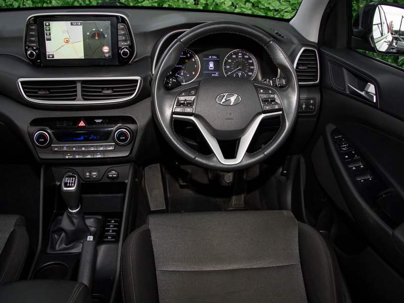 Used Hyundai TUCSON 2018 for sale - 77278413: Photo 9