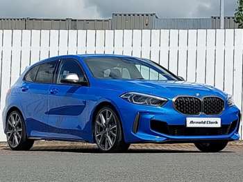 2019 - M135i xDrive 5dr Step Auto