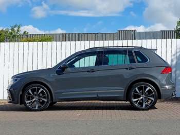 Used Volkswagen Tiguan 2023 for sale - 74782195: Photo